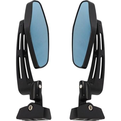 Motorcycle ABS Racing Style Rear View Side Mirrors For Yamaha Yzf 600 1000 R1 R6 Fz6 Fz1 Fz6R Fz600 Fz1000 Fjr1300