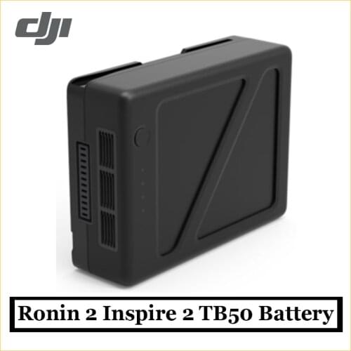 Original DJI Ronin 2 Inspire 2 TB50 Intelligent Battery 4280mAh original gimbal system will last up to 8 hours in stock