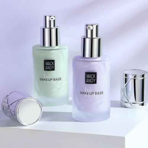 40g Makeup Base Before Makeup Invisible Pore Concealer Moisturizing And Brightening Skin Tone Oil-control Make Up Base TSLM1