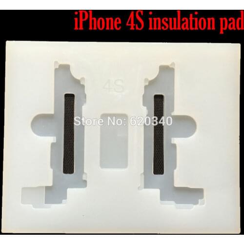 Motherboard Repair Circuit Board Maintenance Platform for iPhone 4S Resistance High temperature insulation pad Free shipping