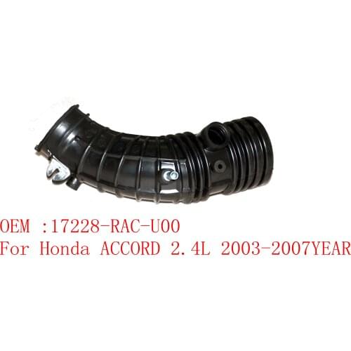 Air Cleanner Tube for Honda AccordCM4 2.0L 2003-2007YEAR CM4 2.0L 17228-RAC-U00