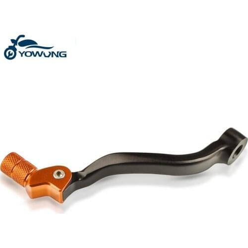 For 125EXC 2001-2015 200EXC 250SXF 250XCF 2013-2016 For Husqvarna FE 250-501 2014-2016 Folding Tip Gear Shift Pedal Lever