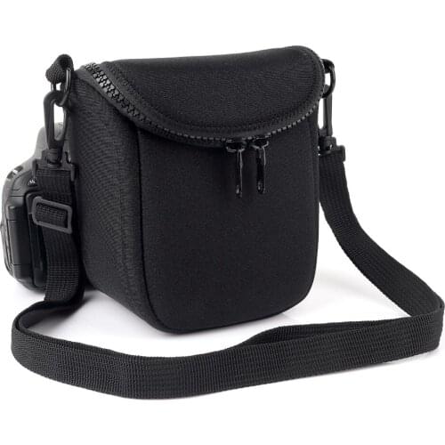 Camera Bag Case For Panasonic GF9 GF8 GF7 GF6 ZS60 ZS50 ZS40 ZS110 TZ-90 TZ100 TS30 TG5 TG4 TG3 LX100 LX7 LX5 LX3 LX10 GX8 GX7