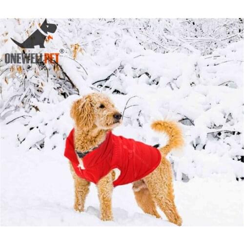 Warm Dog Clothes For Small Dog Windproof Winter Pet Dog Coat Jacket Padded Clothes Puppy Outfit Vest Yorkie Chihuahua Clothes 39