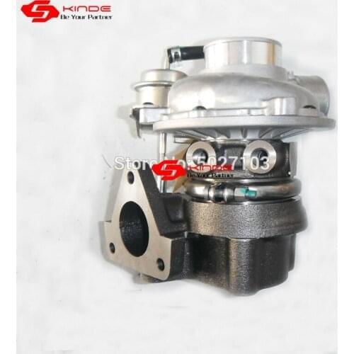 Susirick 8971371093 VICF 8973125140 turbo RHF5 turbocharger For Opel For Isuzu Trooper 4JX1 engine VA430064 supercharger 3.0L