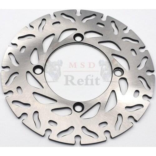 240mm Motorcycle Rear brake disc Rotor For Honda CB400 CB-1 VTEC FORZA 250 NSS250 FES250 MF08 MF10