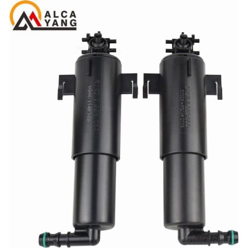Car Accessories Left Or Right Headlamp Washer Nozzle Cylinder For BMW E71 E72 X6 2008-2013 61674286755 61677223060