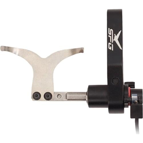 Archery Compound Bow Drop Away Arrow Rest Fall Adjustable Alloy Rest Right Hand Hunting Shooting Accessories