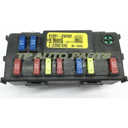 Box Assy-Eng Module System For H-yundai Santa Fe OEM 91951-2W000 919512W000
