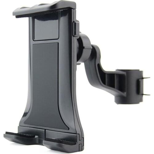 High Quality Car Back Seat Headrest Mount Tablet Phone Holder for iPad iphone Samsung Phones /GPS 4-11inch Stand Holder ln