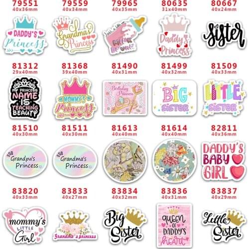 DIY Decoration Crafts Accessories 30pcs Per Cartoon Character Planar Resin PR79959