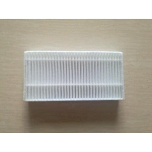 For Robot Vacuum Cleaner QQ6) 6pcs HEPA Filter For Cleaning Floor Robot
