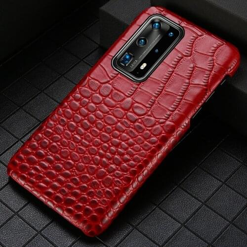 The New Leather phone case For Huawei p40 pro p40lite p30 Luxury fundas For Huawei mate 30 pro mate 20 lite honor 30 pro 30s