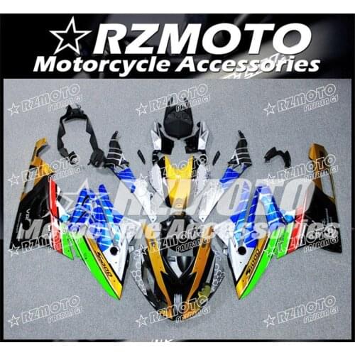 New Abs Motorcycle Fairing Fit For BMW S1000RR 2009-2014 Bodywork Injection mold Store No.0261A