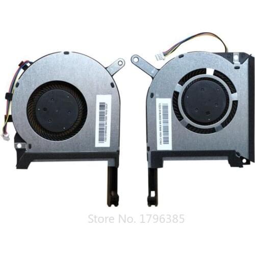 New Laptop CPU Cooling Fan for ASUS FX705 FX705G FX705GM FX95GT FX95DU FX96G FX505 FX505D FX505DU FX86 FX86SM