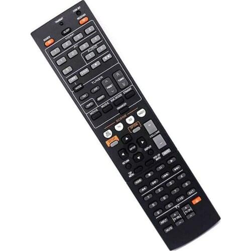 New Remote Control For Yamaha A/V Receiver YHT-494 YHT-593 YHT-693 YHT-797 YHT-893 YHT-493BL YHT-495BL