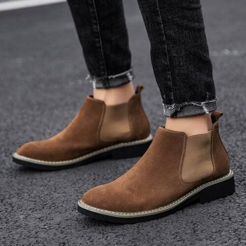Casual Sneaker Mens Wear Sport Shoes Men Flat Leather For Mens Hot Sale Causal Boots Slip On Sneakers