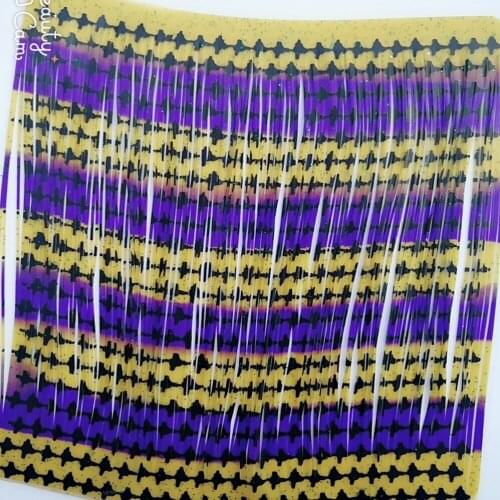 Fishing Lure Silicone Skirt Layers,Silicone Skirt Material for Tackle Craft, DIY Spinner, Rubber Jigs, Buzzbait