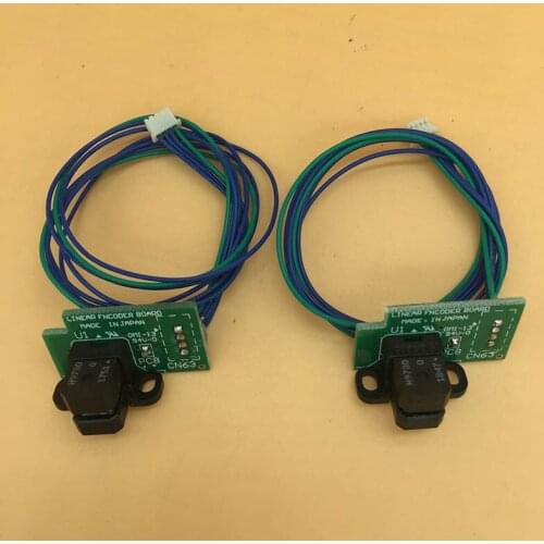 Roland RE640 RS640 RF640 RA640 VS640 FJ740 FJ640 inkjet printer DX4 DX7 head Grating encoder Sensor Decoder Linear Sensor