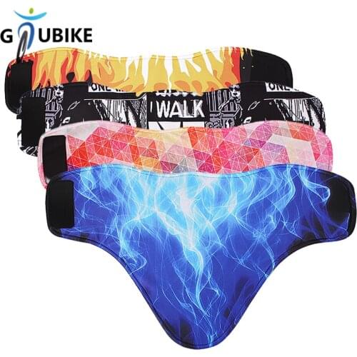 GTUBIKE Outdoor Sports Windproof Warm Headwear Fleece Ear Protection Headband Cycling Face Mask