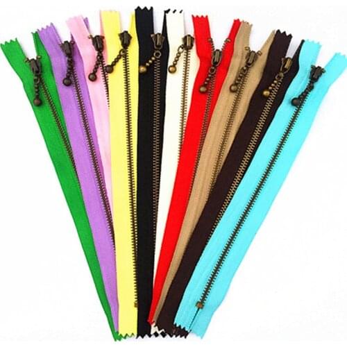Металлические молнии ZQSQBBSY China At AliExpress
