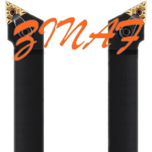 1pc MTJNR2020K16 MTJNR1616H16 MTJNR2525M16 External Turning Tool Hold TNMG160404 Carbide Inserts Lathe Bar CNC Cutting Tools