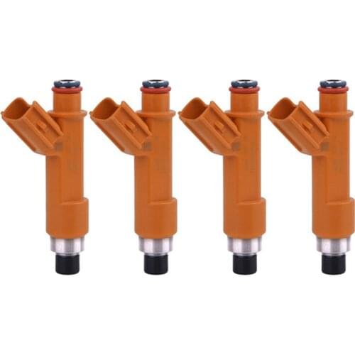 1 Pcs Fuel Injector 23209-0H050 23250-40020 23250-0M010 For Toyota Camry RAV4 Solara Highlander 2.4L