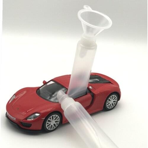 10. 15ml Transparent Hose Lip Gloss Tube Lip Gloss Lip Glaze Sub-bottle DIY Lip Gloss Tube Lip Gloss Container PE Soft Glue