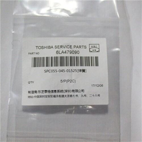 10PCS Genuine New 6LA47909000 Spring for Toshiba E-studio 206 256 306 356 456 506 257 307 357 457