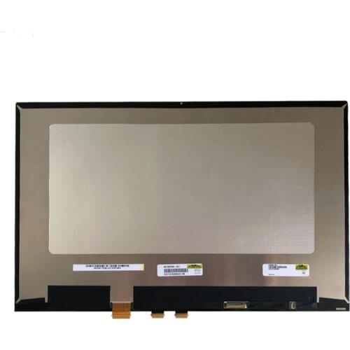 15.6'' 1920*1080 30PIN EDP 100% DCI-P3 NE156FHM-N51&NE156FHM-A41 LCD Touch Screen Assembly For Samsung Galaxy Book Flex NP950QCG