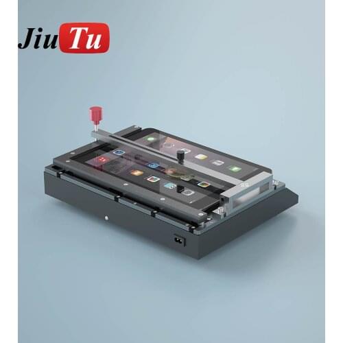 15inch LCD Separating Hot Plate Machine with Build-in Vacuum Pump For iPad Tablets Phone Cracled Glass Separating