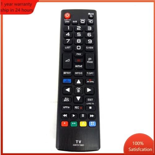 AKB73715601 Originalment Remote Control For LG TV 32LN575S 32LN570R 39LN575S 42LN570S 42LN575S Fernbedienung