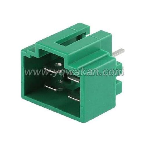 Free shipping 5sets 4pin Auto plug cable unsealed wiring harness connector