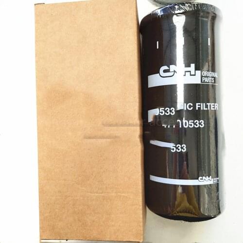 Free shipping RE310851 P569204/569206 47710533 hydraulic oil filter for Case New Holland fuel filter sweeper filter element part