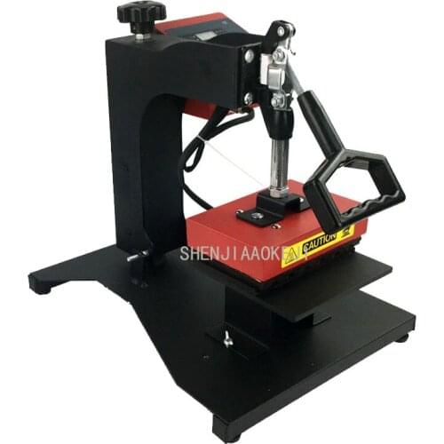 C1002S DIY thermal transfer heat transfer printing machine advertising pen ballpoint pen LOGO printer 220V/110V