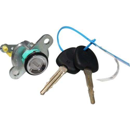 Trunk Lock Cylinder W/2 Keys 81250-3XA00 For Elantra 11-15