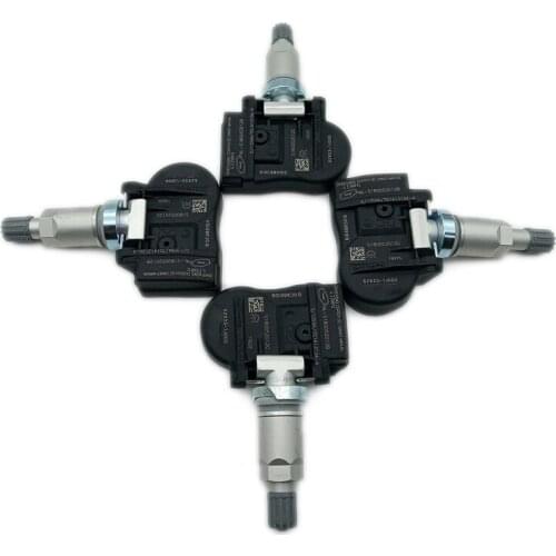 TPMS Tire Pressure Sensor 52933-1J000 For Hyundai IX20 For Kia Optima Venga 2013-2015 Tire Pressure Monitoring Sensor 529331J000