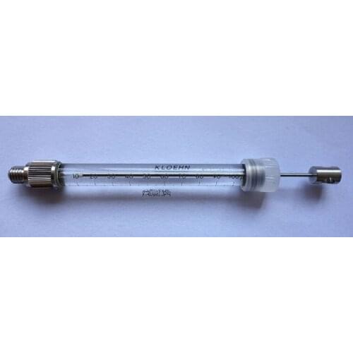 For Diane dionex AS/AS50 Analyzer Dedicated Syringe 250ul 100ul 50ul, 25ul, Substitute