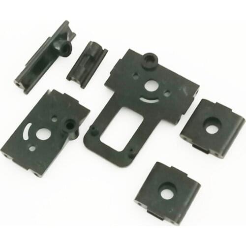 Wholesale Double Horse 9053 DH9053 RC Quadricopter RC Helicopter Spare Parts Fixing base of motor Free Shipping