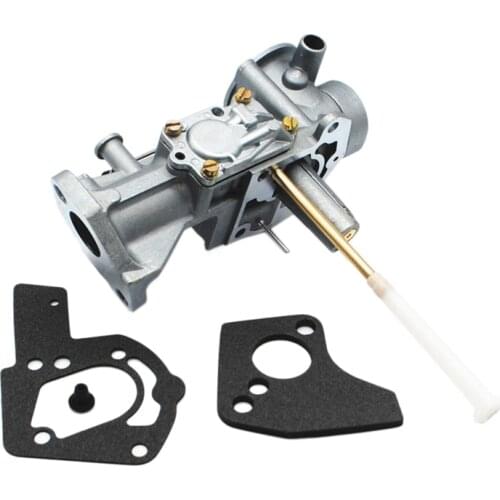 Carburetor Fuel Tank Auto Parts Fits for Briggs & Stratton 498298 Carburetor 495426 692784 495951 with Gaskets