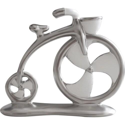 Bedroom furnishings room personality fashion beautiful mini-bicycle creative modern decorations living room decorations