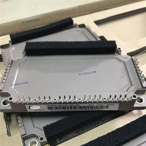 7MBR100VR120-50 7MBR150VR120-50 7MBR75VR120-50 FREE SHIPPING NEW AND ORIGINAL MODULE