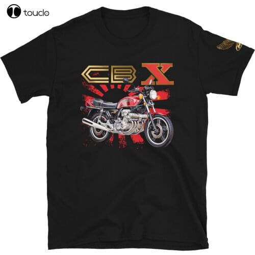 Motorcycle Cbx1000 Tribute Short-Sleeve Unisex T-Shirt