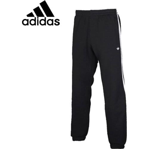 Original New Arrival Adidas Originals 3STRIPE WRAP SW Mens Pants Sportswear