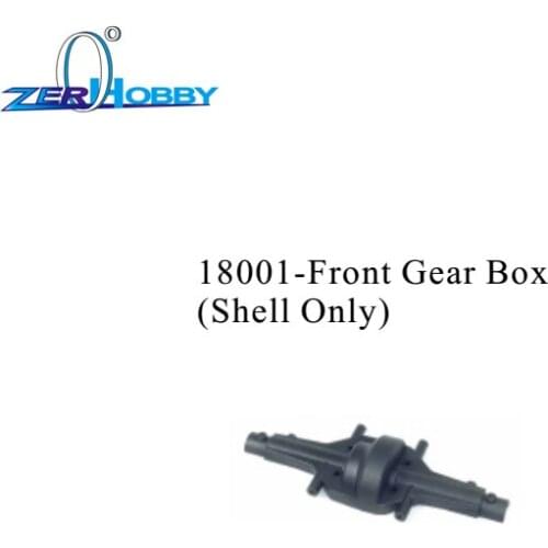 HSP RACING ORIGINAL PARTS REPLACEMENT ACCESSORIES 1/10 4WD ELECTRIC POWER RC ROCK CRAWLER ITEM NO. 94180 94180T2 - SECTION ONE