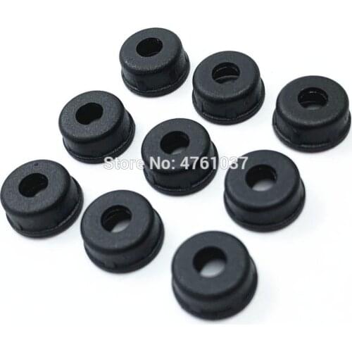 Free Shipping 100pieces Plastic Pintle Cap For Ford Fuel Injector Parts # YL8E-C7B For AY-P3017