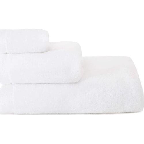 İrya Comfort Microcotton Towel 90 * 150 White