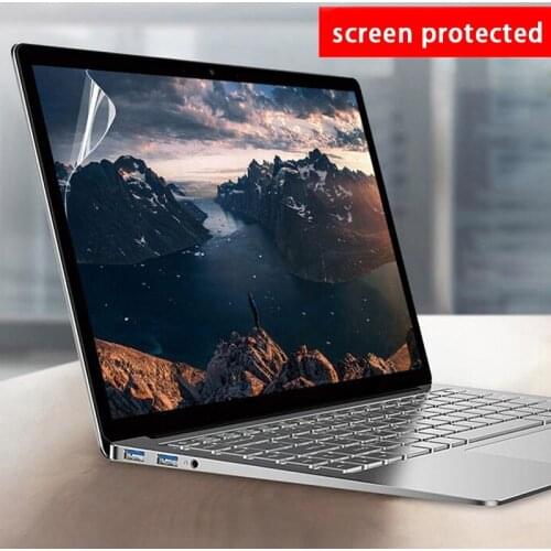 Transparent Film for Huawei MateBook 14 Scratch Resistant Dust-proof Laptop Screen Protector Cover