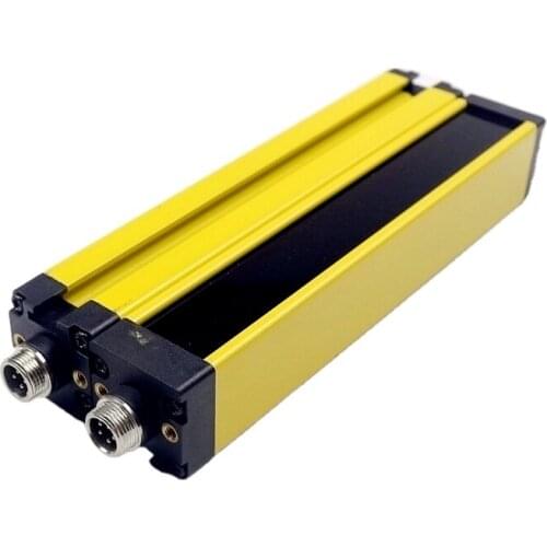 Factory direct safety light curtain sensor infrared on-beam detector safety grating punch protector sensor hand protection T4N
