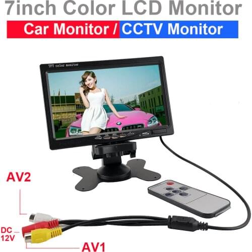 Smtkey CCTV Monitors